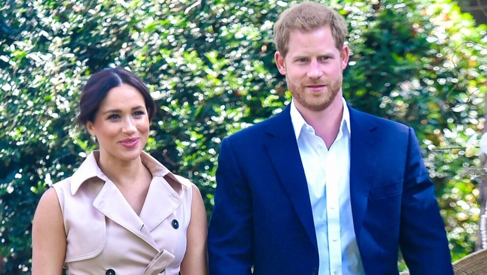 Meghan Markle i princ Harry