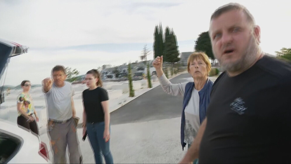Napadači na slobodi uz mjere opreza - 1