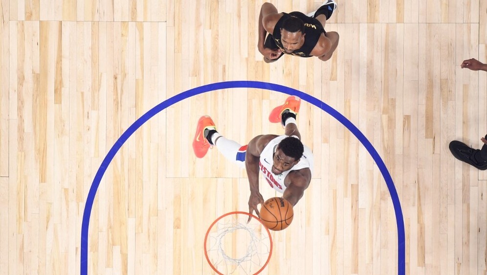 Detroit Pistons - Cleveland Cavaliers