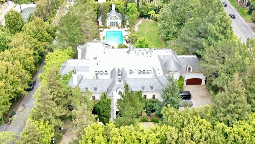 Vila Michaela Jackson - 3