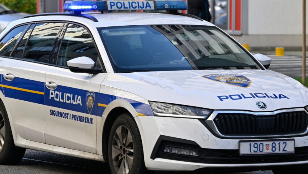 Policija, ilustracija