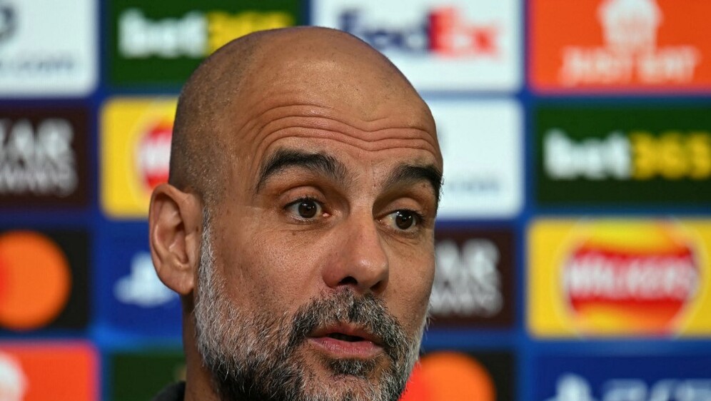 Pep Guardiola