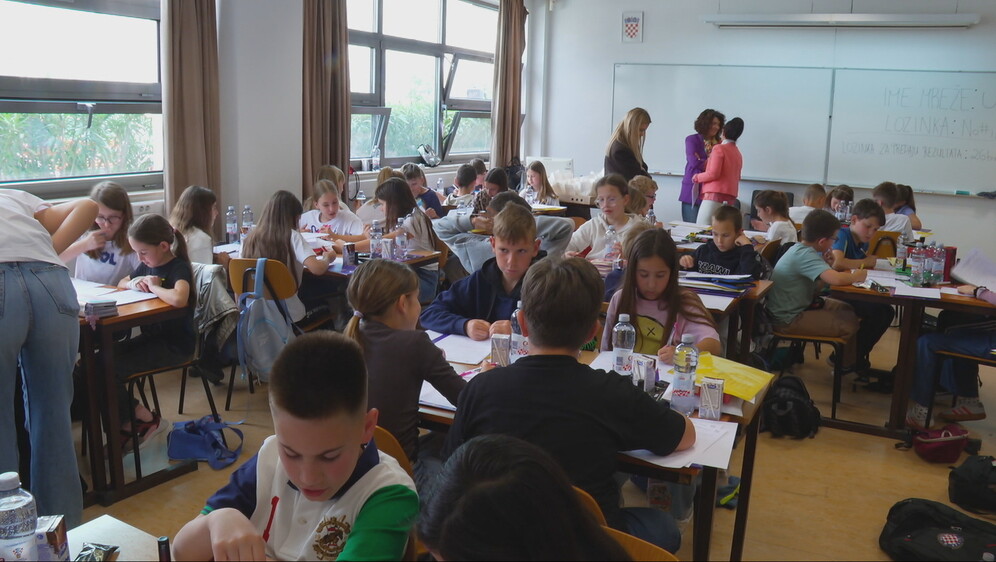 Dalmatinski festival matematike