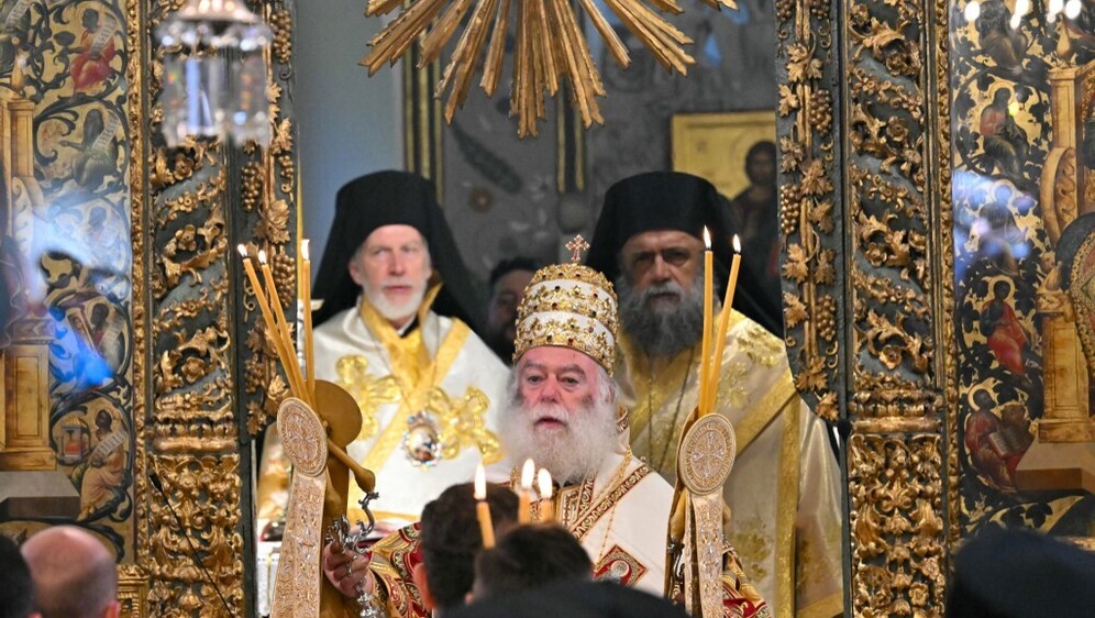 Tawadros II.