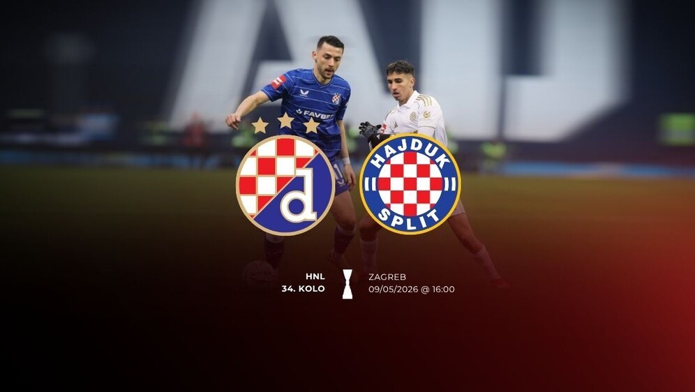 Dinamo - Hajduk