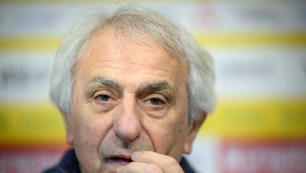 Vahid Halilhodžić