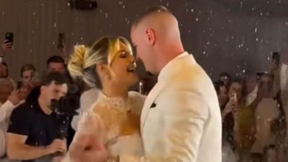 Vjenčanje Adriana Petričevića i Anje - 3