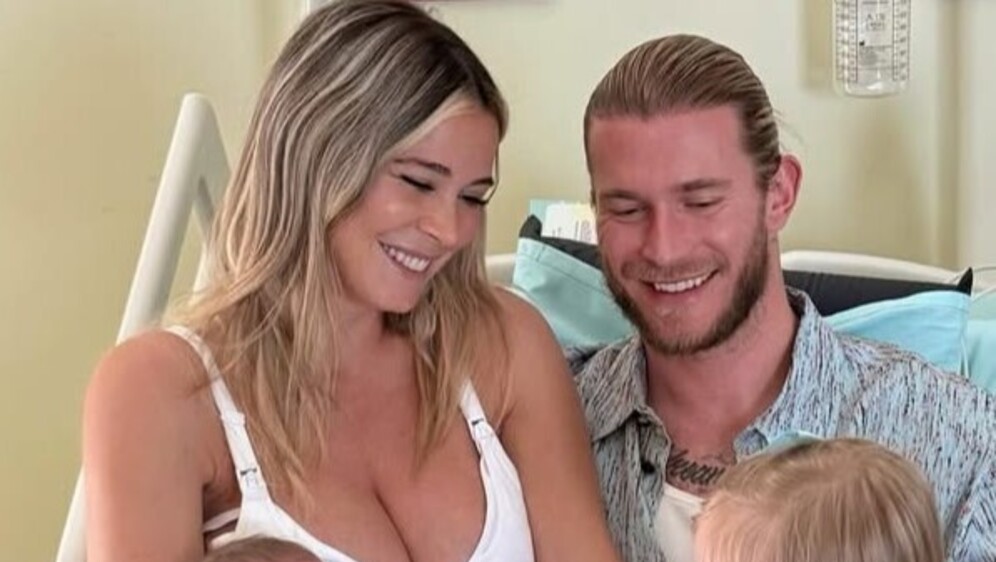 Diletta Leotta i Loris Karius - 5