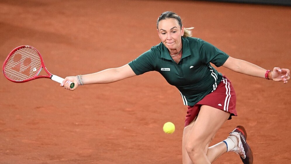 Donna Vekić