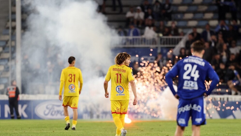 Bastia - Le Mans