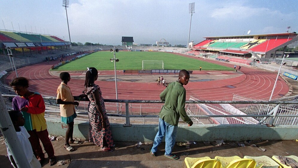 Stadion u Akri