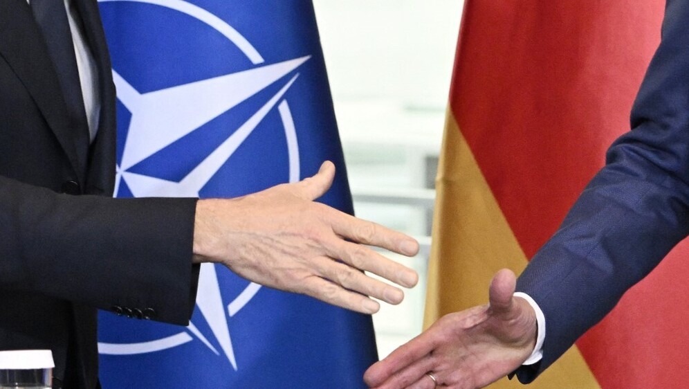 Europski NATO - nužnost ili utopija, ilustracija