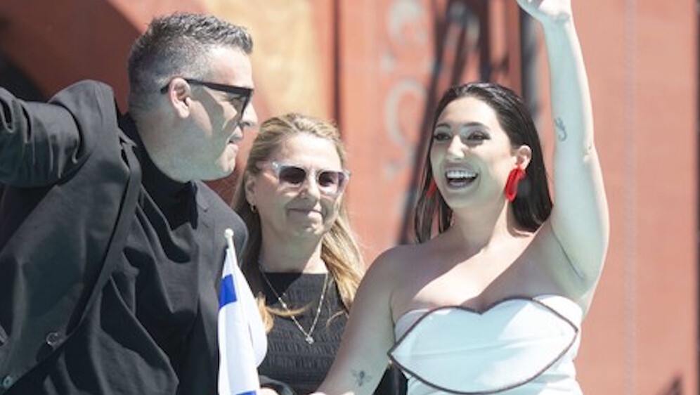 Izrael na Eurosongu - 5