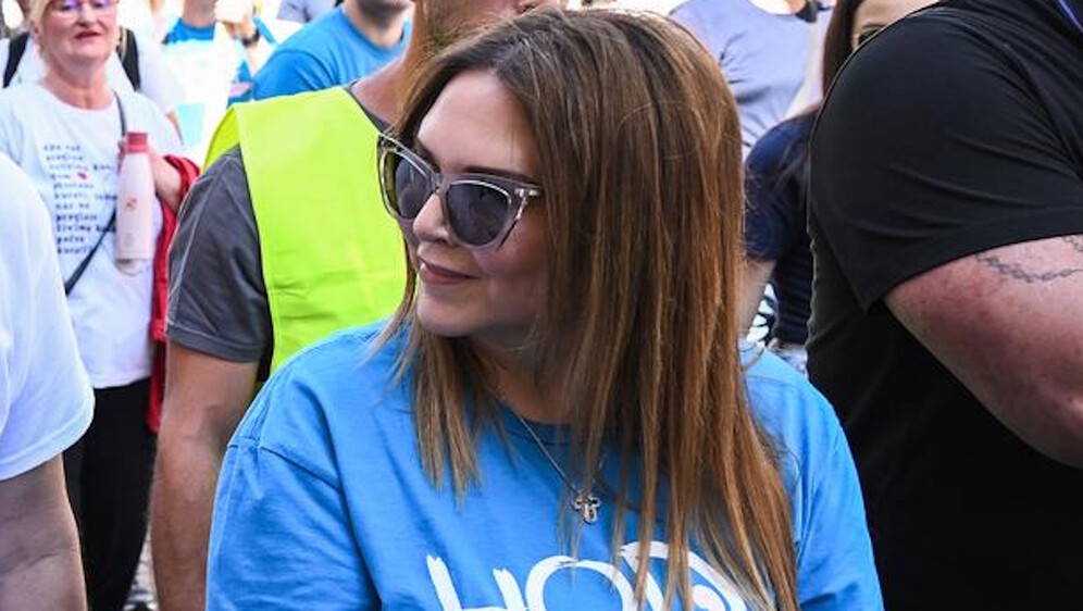 Sandra Perković - 1