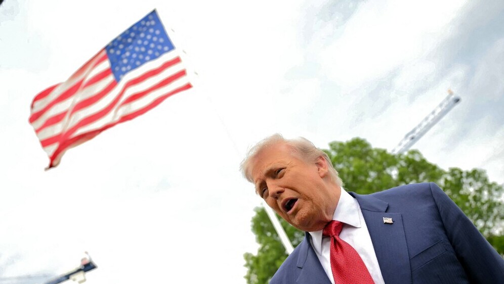 Predsjednik SAD-a Donald Trump