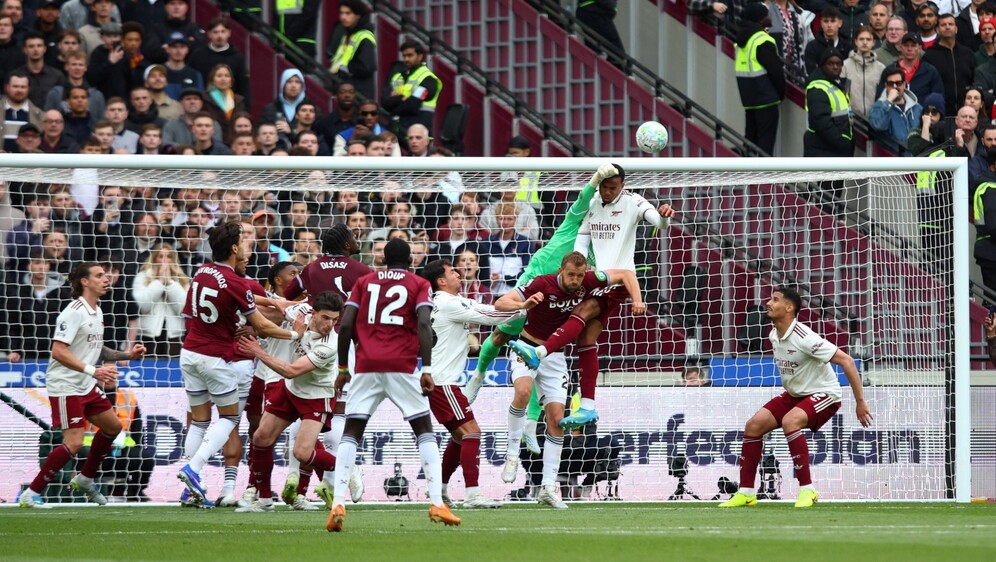 West Ham - Arsenal