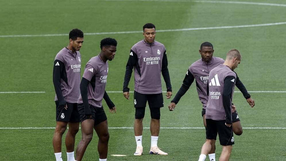Kylian Mbappe