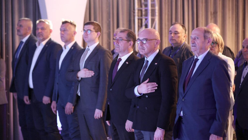 Izborna skupština HSU-a