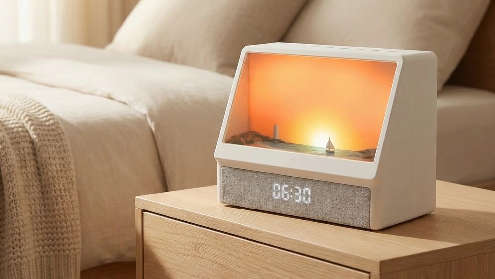 Budilica Solume - 3