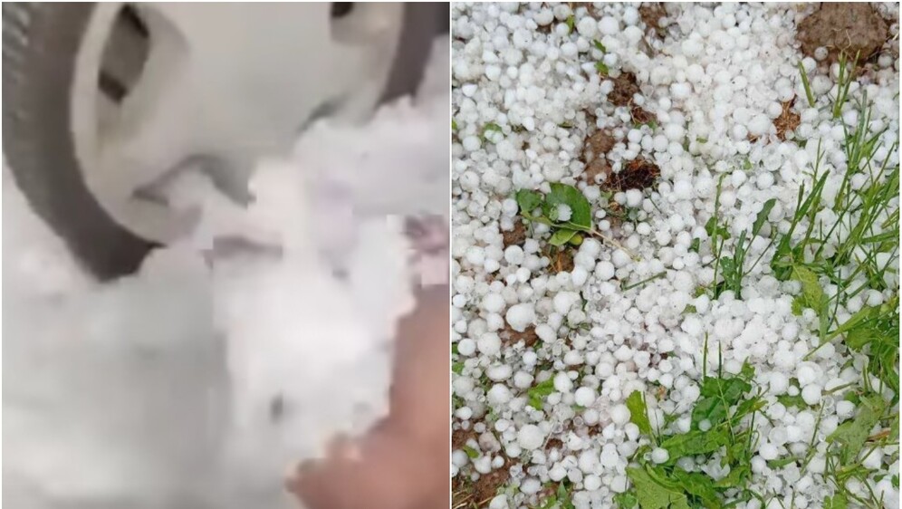 Nevrijeme u Bosni i Hercegovini