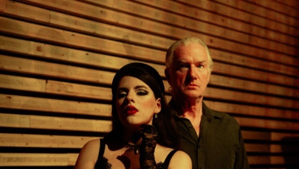 Mick Harvey i Amanda Acevedo