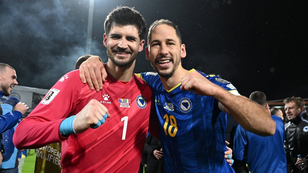 Nikola Vasilj i Nikola Katić