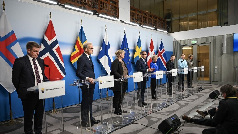 77. zasjedanje Nordijskog vijeća u Stockholmu 2025.