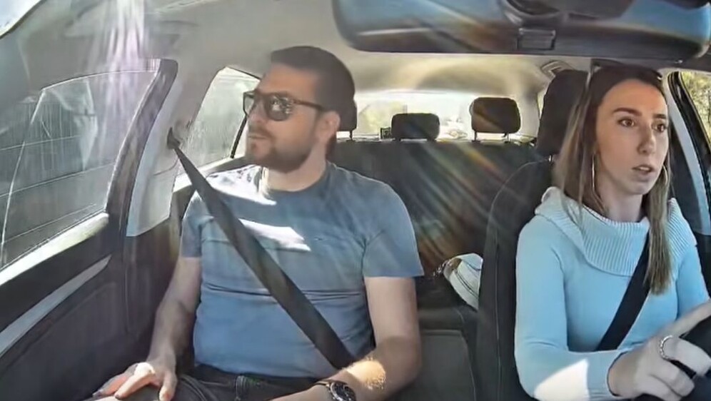 Sat vožnje