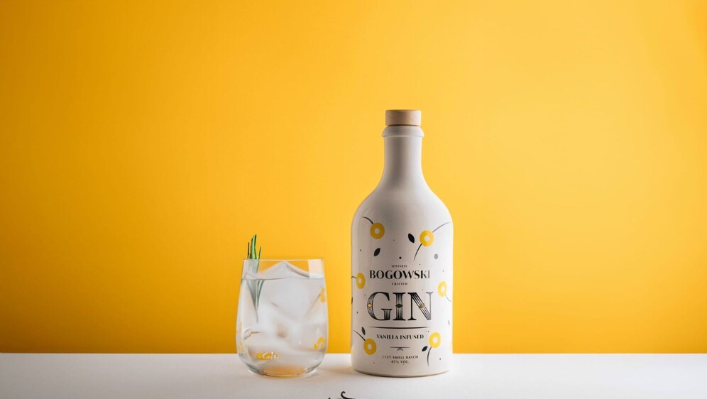 Bogowski Gin Vanilla - 5