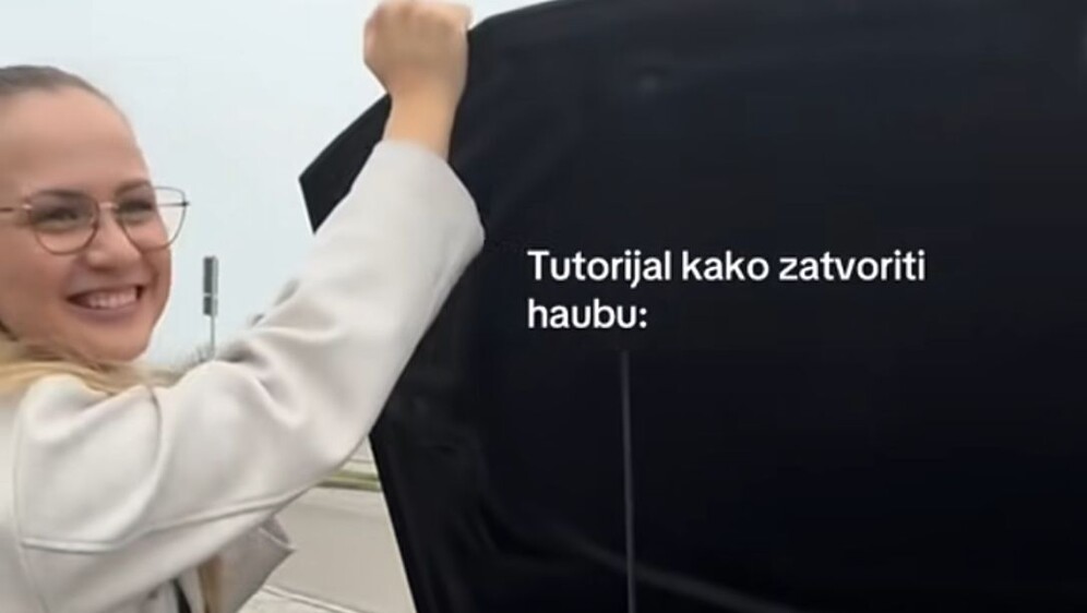 Problemi s haubom