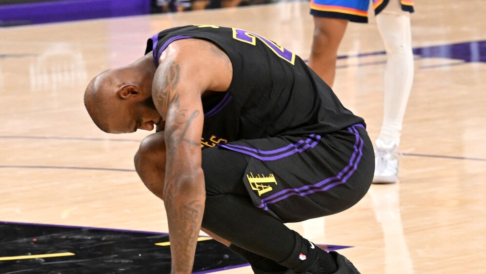 LeBron James