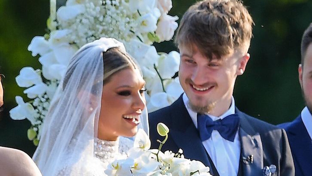 Tin Jedvaj i Dina Dragija