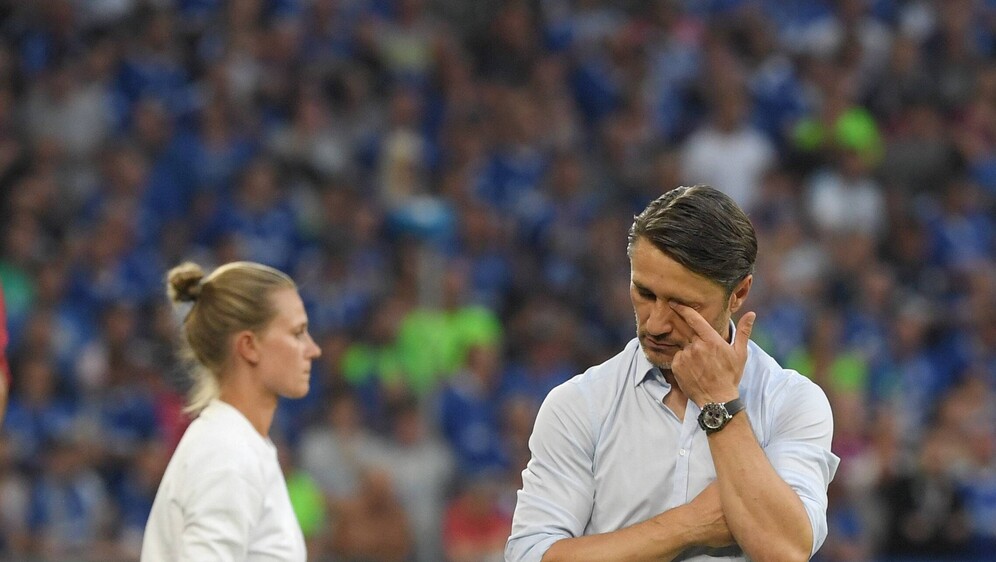 Kathleen Krüger i Niko Kovač