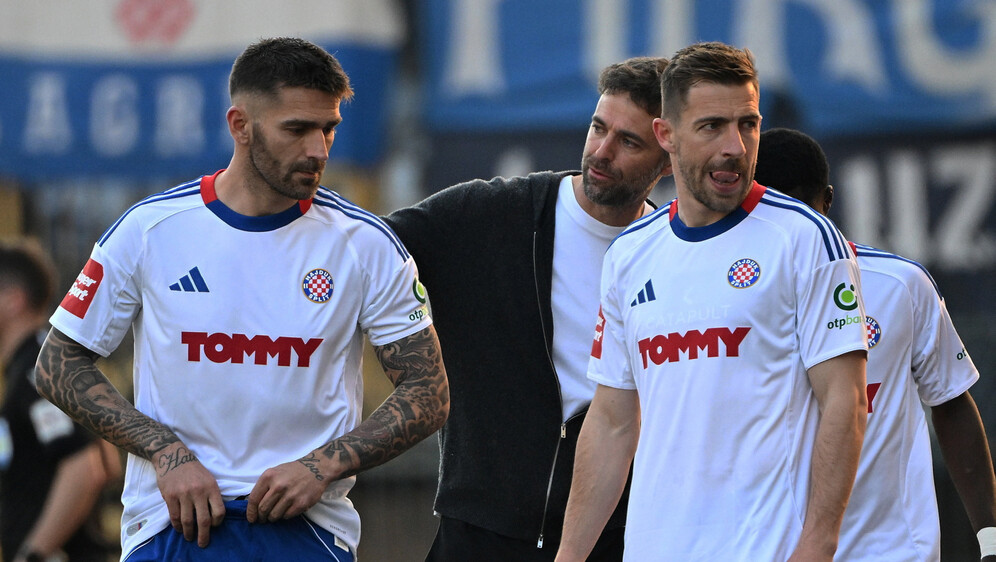 Marko Livaja, Gonzalo Garcia i Dario Melnjak