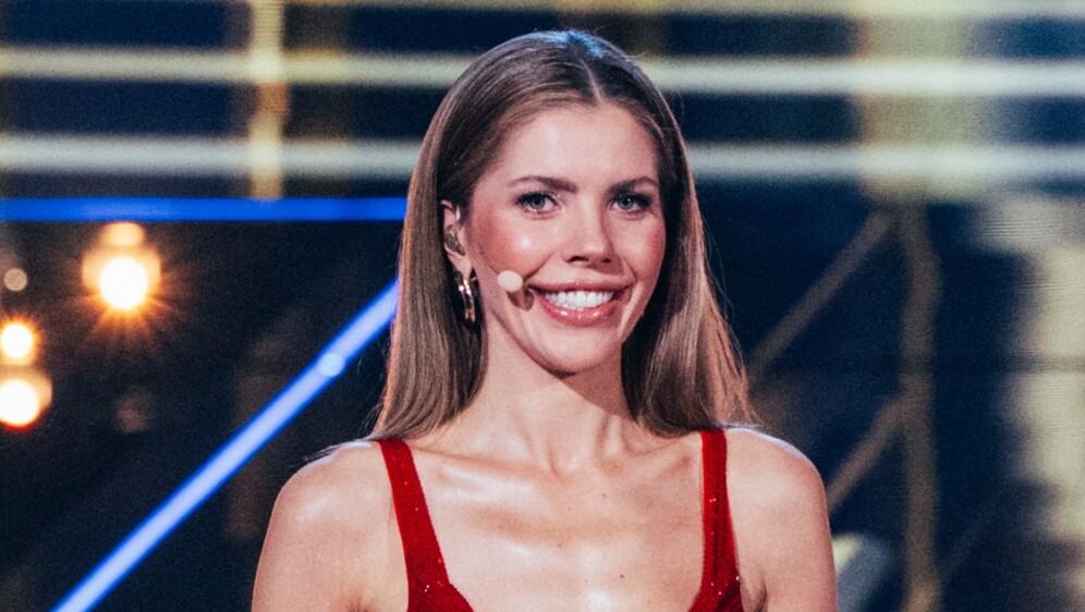 Voditeljica Eurosonga 2026. Victoria Swarovski