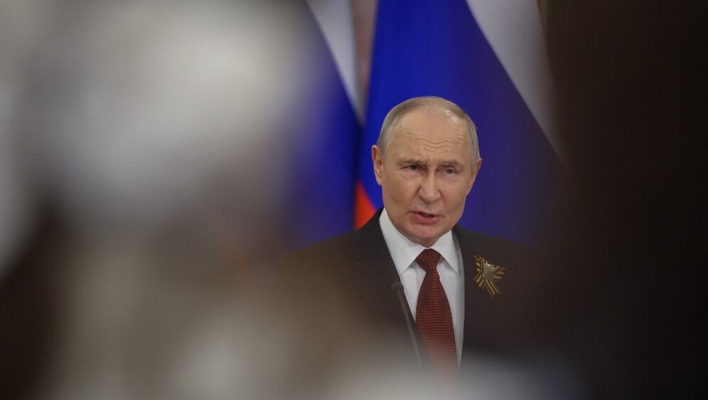 Vladimir Putin