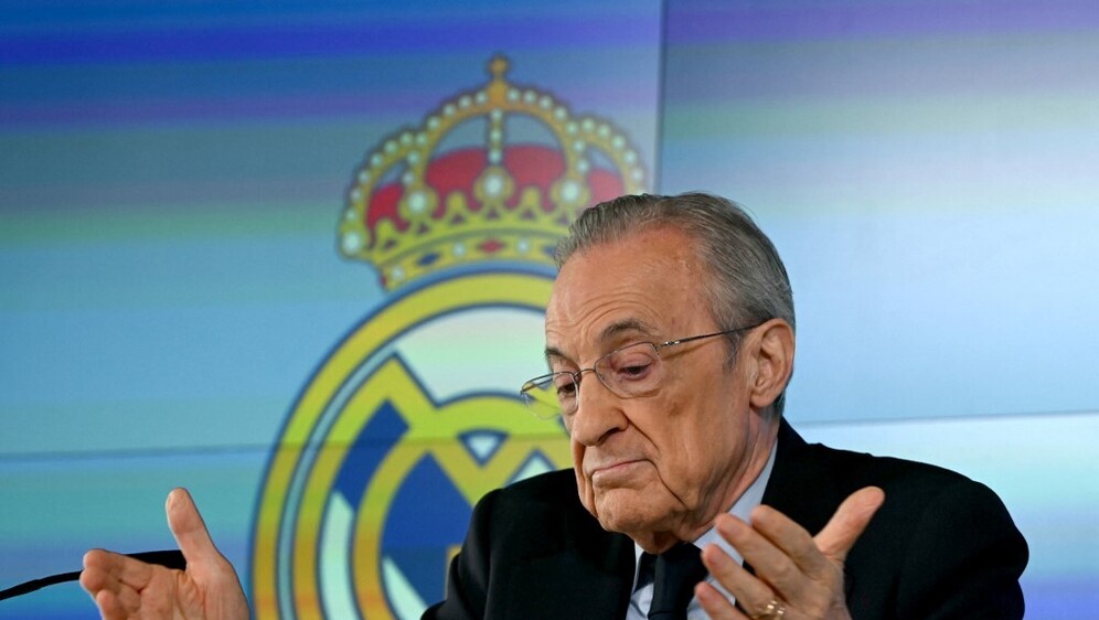 Florentino Perez