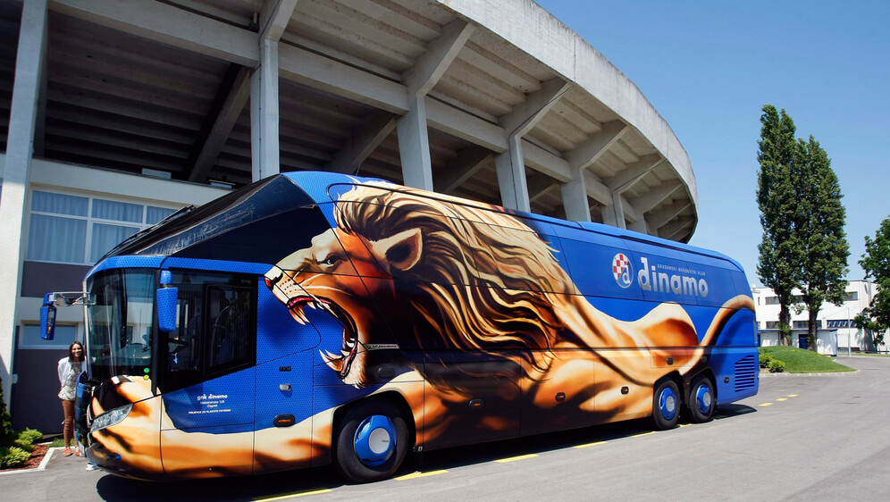 Dinamov autobus