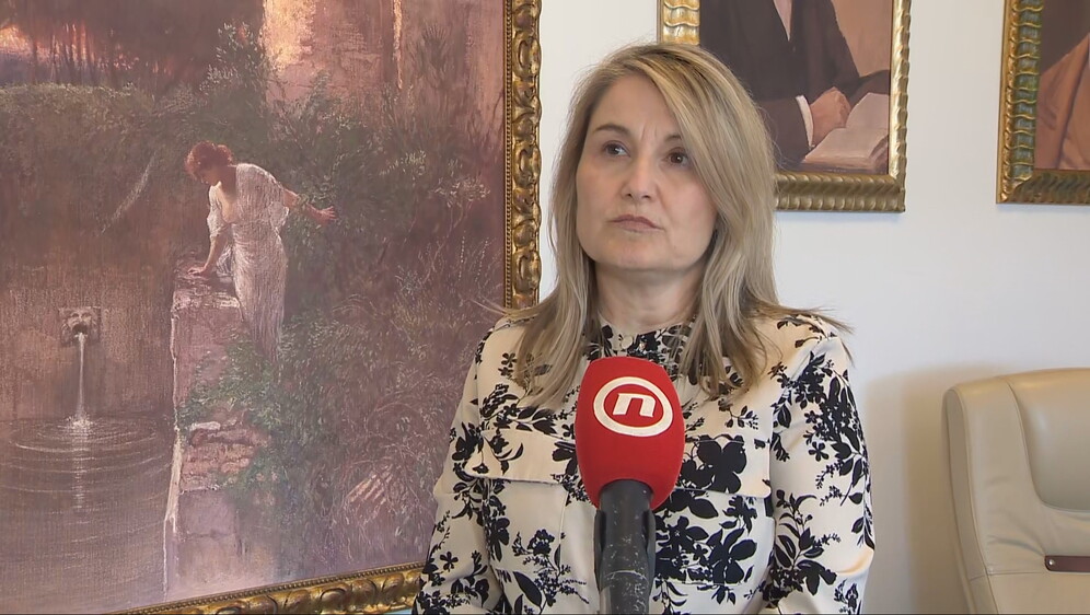 Nataša Stojkovski, ravnateljica NP-a Brijuni