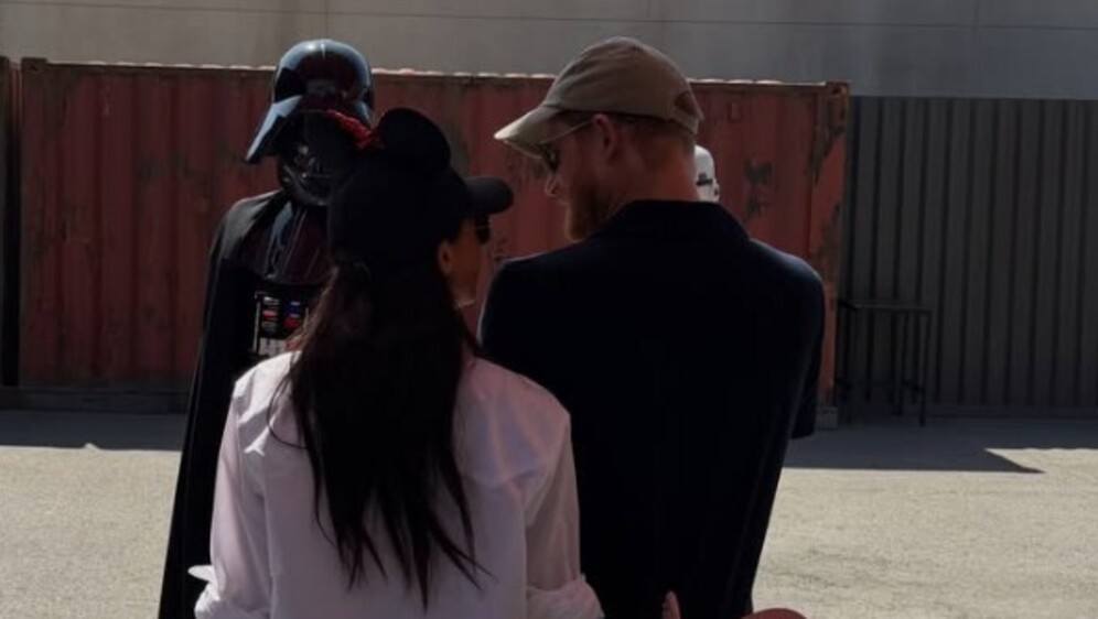 Meghan i Harry