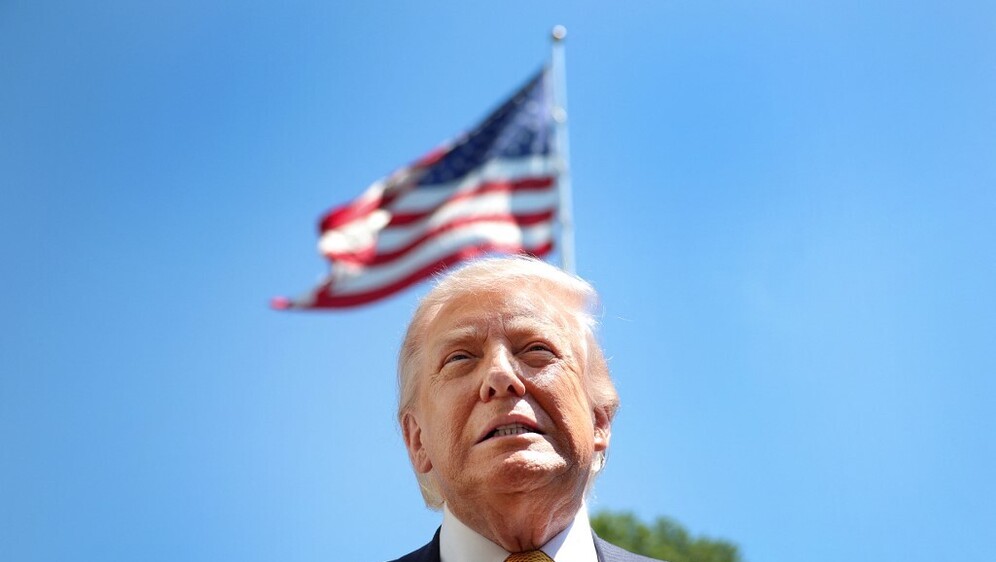 Predsjednik SAD-a Donald Trump