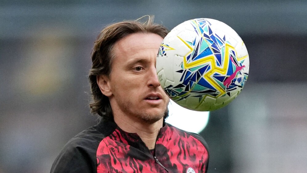 Luka Modrić