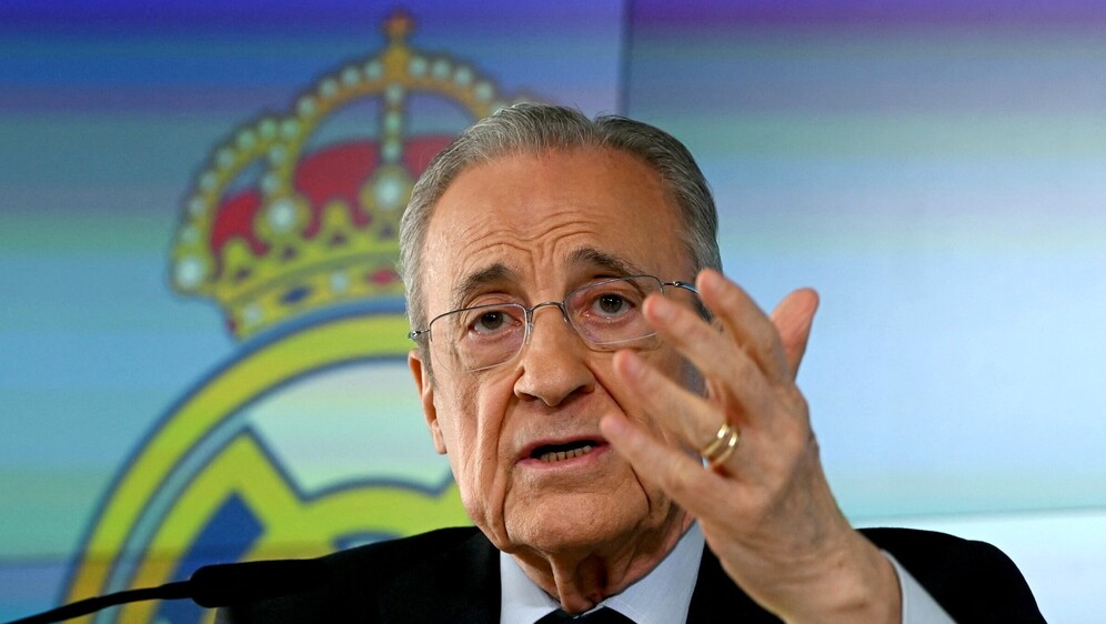 Florentino Perez