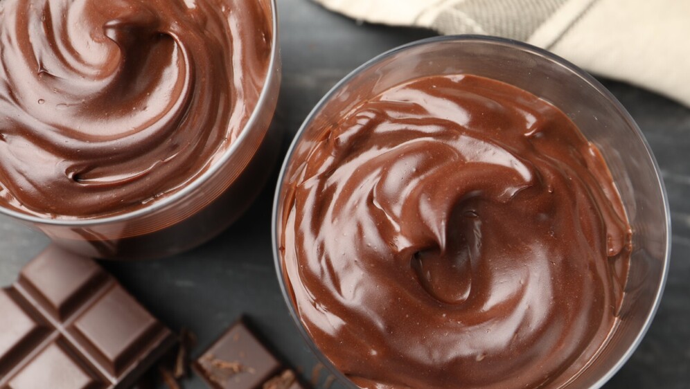 Čokoladni mousse se može napraviti i sa svilenim tofuom