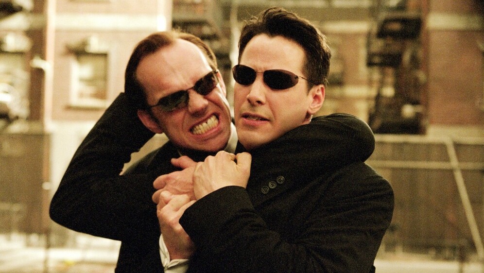Film ''Matrix''