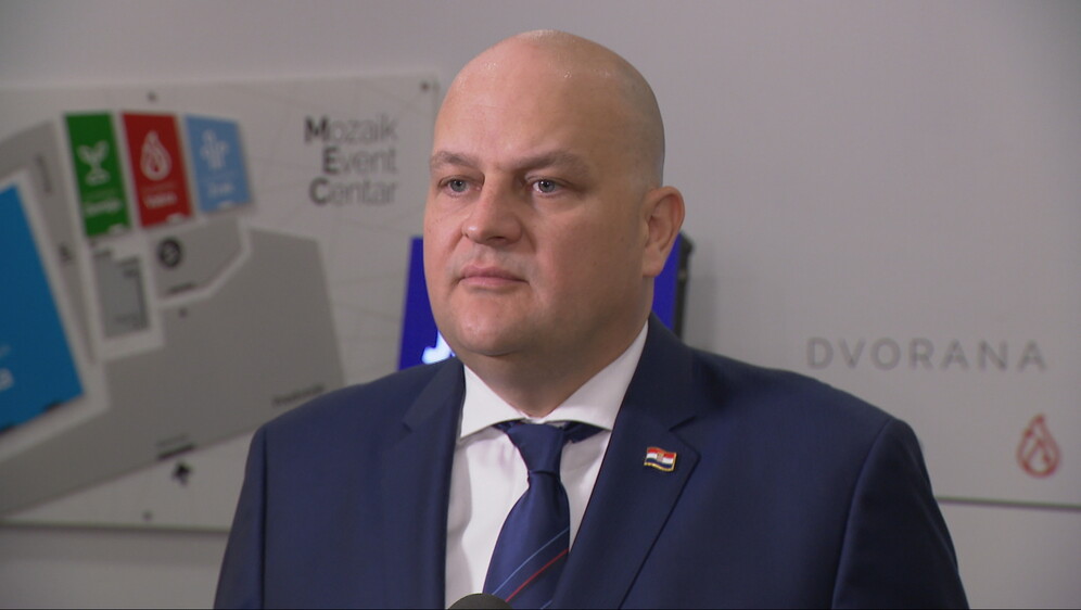 Ante Šušnjar, ministar gospodarstva (DP)