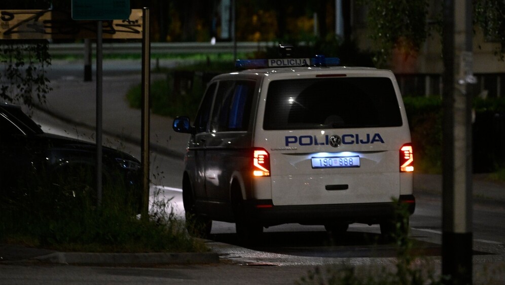 Ilustracija; Zagrebačka policija