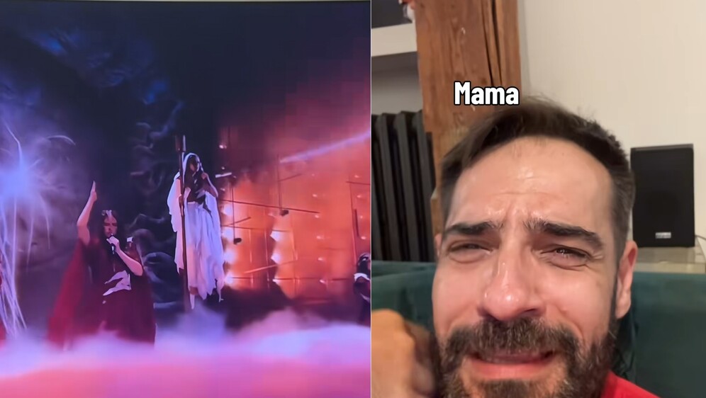 Reakcije na Eurosong