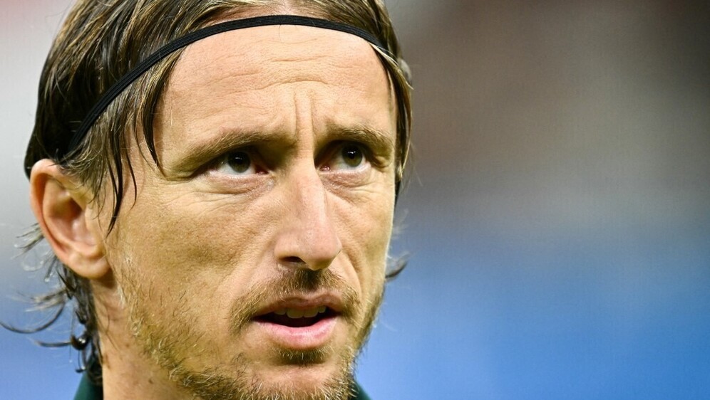Luka Modrić