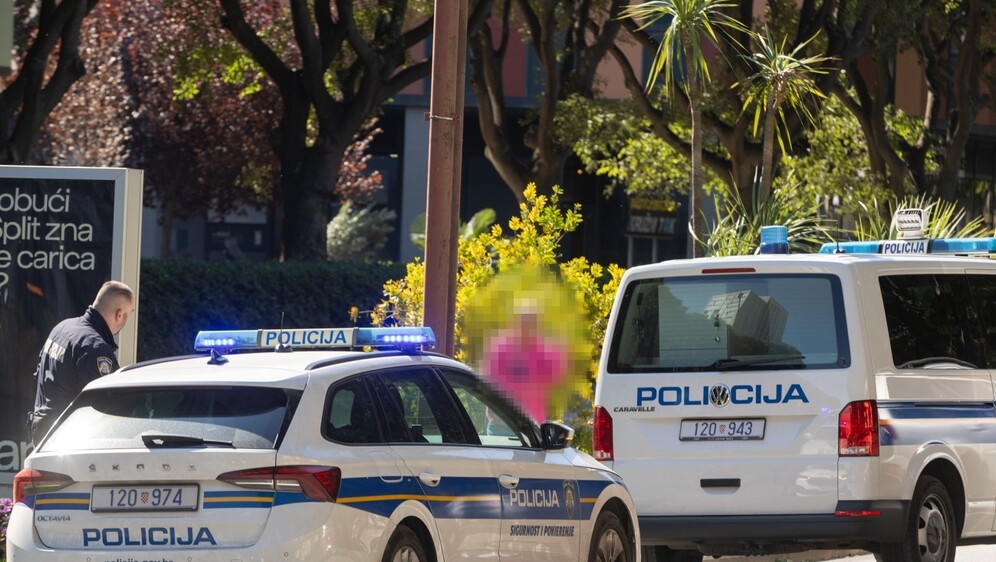 Policija, ilustracija